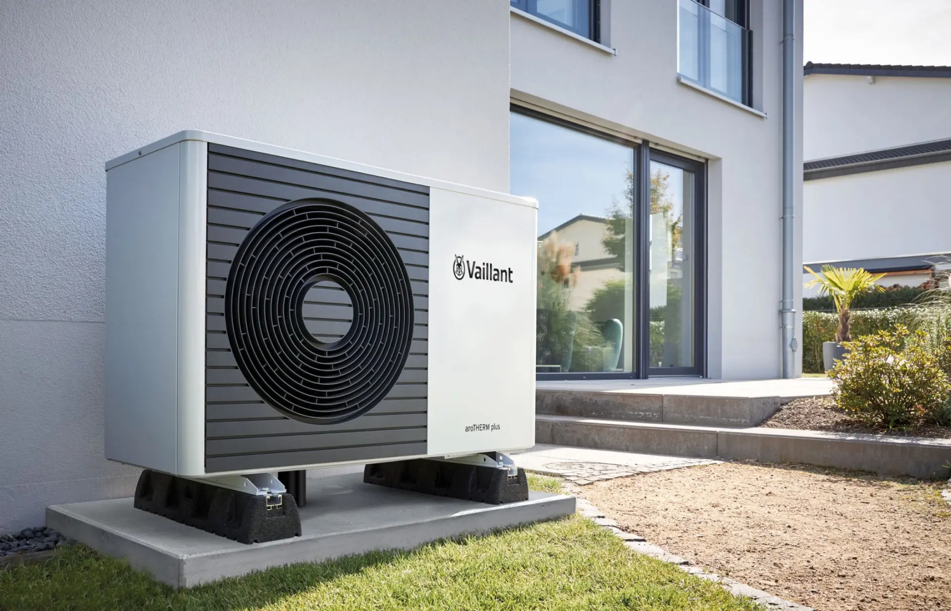 Vaillant Wärmepumpe