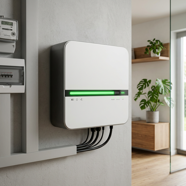 Warum ein Stromspeicher?