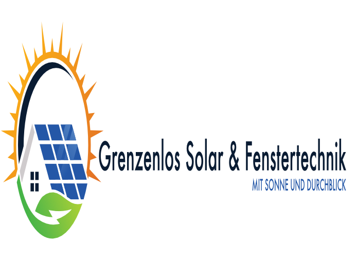 Grenzenlos Solar Logo