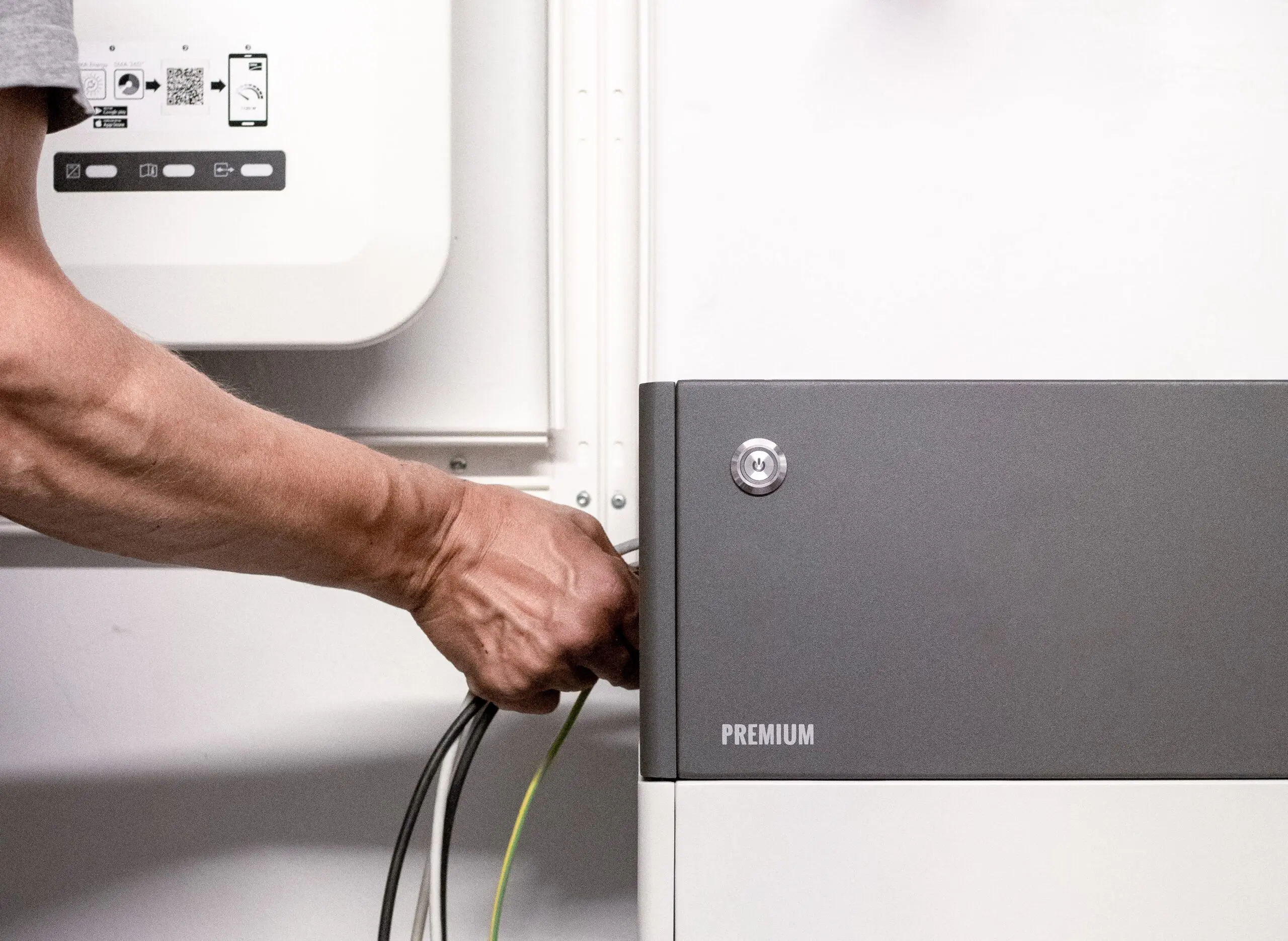 Grenzenlos Solar Heimspeicher